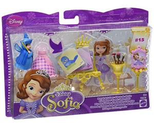 Mia&Me Sofia La Principessa Accessori Accademia Reale (Y6636)