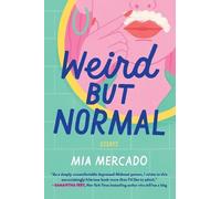 Mia Mercado Weird but Normal (Tascabile)