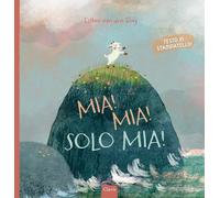 MIA MIA SOLO MIA - VAN DER BERG ESTHER - Clavis