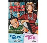 MIA MOGLIE CI PROVA DVD COMICO-COMMEDIA