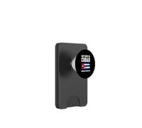 Mia Moglie È Cuban Nulla Scare Me Vintage Libertà Gratis Cuba PopSockets PopWallet per MagSafe