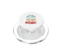 Mia moglie è la mia migliore scoperta PopSockets PopGrip per MagSafe