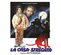 Audio Cd Mariano Detto - La Casa Stregata - Mia Moglie E' Una Strega