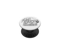 Mia Moglie è Una Vergine PopSockets PopGrip Adesivo