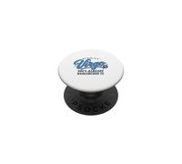 Mia Moglie è Una Vergine PopSockets PopGrip Adesivo