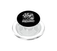 Mia Moglie è Una Vergine PopSockets PopGrip per MagSafe