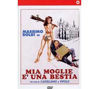Mia Moglie E'Una Bestia (DVD) Boldi/Grimaldi
