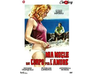 Mia Moglie Un Corpo Per L'Amore [DVD]