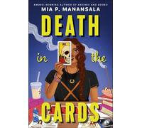 Mia P. Manansala Death in the Cards (Copertina rigida)