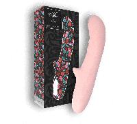 Mia pisa vibratore rotatore rosa