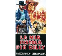 Mia Pistola Per Billy (La) (Blu-ray) Gregory Peck Jack Warden Desi Arnaz Jr.