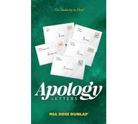 Mia Rose Dunlap Apology Letters (Copertina rigida)