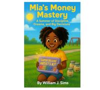 Mia’s Money Mastery: A Summer of Discipline, Dreams, and Big Decisions