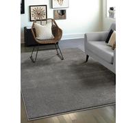 Mia´s Teppiche Emely - Tappeto moderno a pelo corto, 17 mm-80 x 250 cm (Rettango