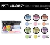 Mia Secret Nail Art Acrilico Collezione Polvere 6 Colori Set - Scegli il Tuo Set