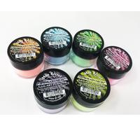 Mia Secret Nail Art Acrilico Collezione Polvere 6 Colori Set - Scegli il Tuo Set
