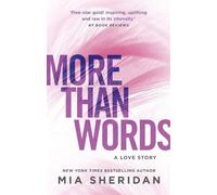Mia Sheridan More Than Words (Tascabile)