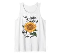 Mia Sorella Era così Straordinaria Che Dio L'ha Resa Un Canotta