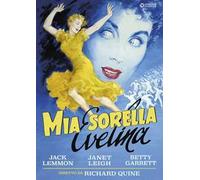 Mia sorella Evelina (DVD)