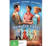 Mia sorella Evelina / My Sister Eileen [ Origine Australiano, Nessuna Lingua Italiana ]