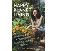 Mia Swainson Happy Planet Living (Tascabile)