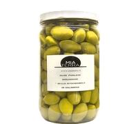 Mia Terra Olive Bella di cerignola BIO 900g NV