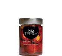 Mia Terra Peperoncini ripieni al formaggio NV