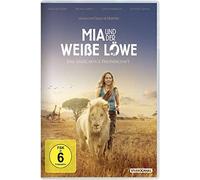 Mia und der weiße Löwe (DVD) Daniah De Villiers Mélanie Laurent Langley Kirkwood