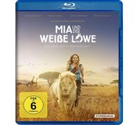 Mia und der weiße Löwe (Blu-ray) Laurent Melanie Kirkwood Langley de Villiers