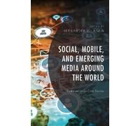 Mia Virolainen Social, Mobile, and Emerging Media around the (Copertina rigida)