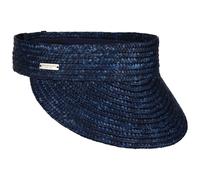 Mia Visiera Solare by Seeberger blu scuro One Size