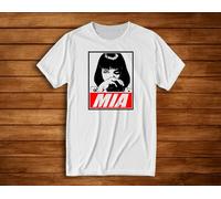 Mia Wallace Pulp Fiction - T-shirt