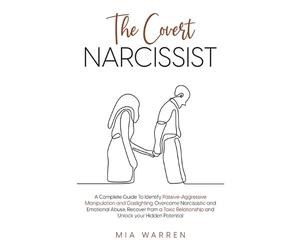 Mia Warren The Covert Narcissist (Tascabile)