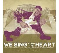 Mia Wenjen We Sing From the Heart (Copertina rigida)