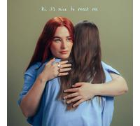 Mia Wray Hi It's Nice To Meet Me (CD)