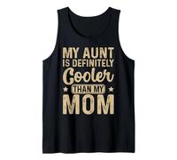 Mia Zia è decisamente più Figa di mia Madre Nipote Bambini Canotta