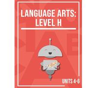 Miacademy and MiaPrep Workbook: Language Arts: Level H, Units 4-6 | Homeschool Language Arts Curriculum for Grade 7