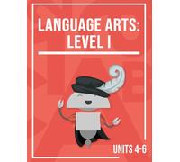 Miacademy Workbook: Language Arts: Level I, Units 4-6 | Homeschool Language Arts Curriculum for Grade 8