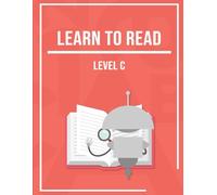 Miacademy Workbook: Learn to Read: Level C, Student Workbook | Homeschool Language Arts Curriculum for Grades 1-2