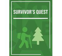 Miacademy Workbook: Survivor’s Quest | Homeschool Life Skills Curriculum for Grades 3-8