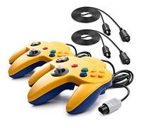 miadore 2 set Retro '64-bit N64 Controller Gamepad Joystick per n64 Konsole 6 ft/1.8 m N64 cavo di prolunga per n64 Controller N64 Console di gioco