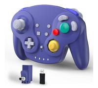 miadore Controller wireless GameCube per console Switch 1/2/OLED/Lite/NGC