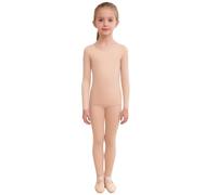 Miaeowve Set di biancheria intima termica per bambini e bambine, a maniche lunghe, elasticizzata, con imbottitura calda, set termico, Un atto, 98-116