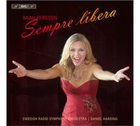 Miah Persson Miah Persson: Sempre Libera (CD)