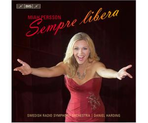 Miah Persson Miah Persson: Sempre Libera (CD)