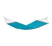 Miami aqua - Stabhängematte blå