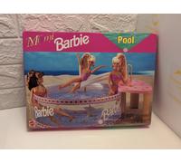 Miami Barbie Pool Piscina 67558 Mattel MISB