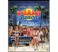 Miami beach BLU-RAY NUOVO SIGILLATO CON SLIPCASE