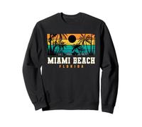 Miami Beach Florida Keys Design Miami Beach FL Spiagge Felpa