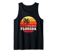 Miami Beach Graphic Tees - Novelty T-Shirts & Cool Designs Canotta